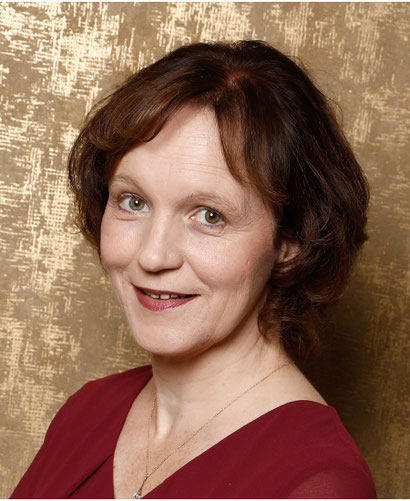 Daria Nitschke, Erzählerin, Sprecherin und Stimmtrainerin
