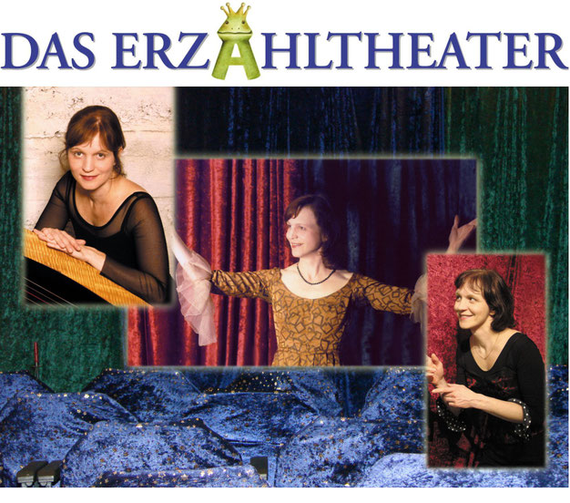 Das Erzähltheater für Erwachsene