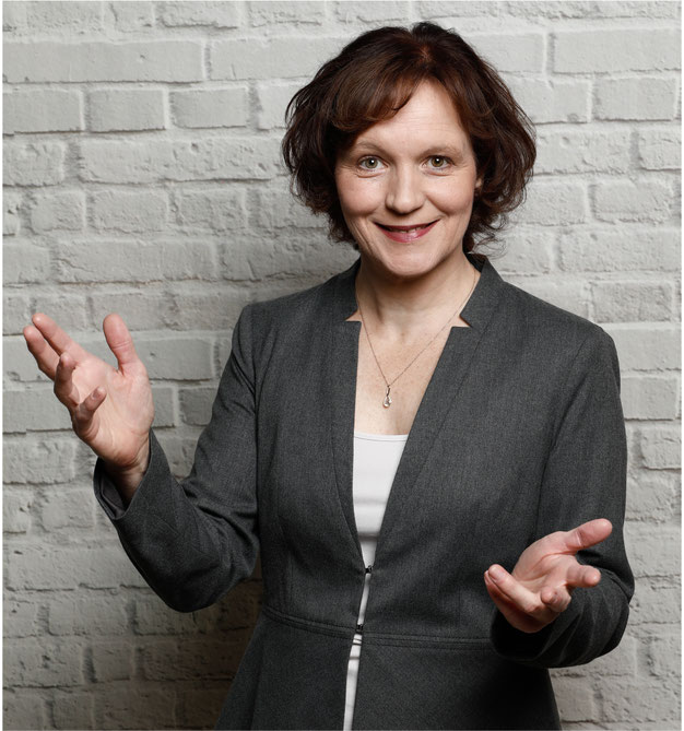 Stimmtrainerin Daria Nitschke